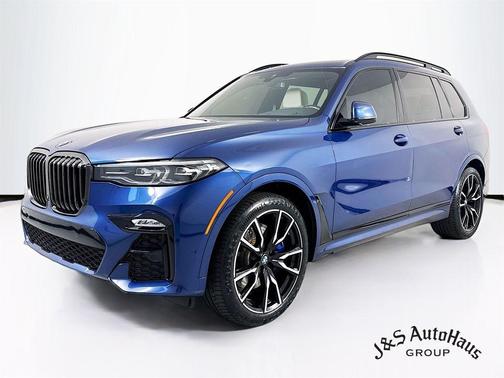 2022 BMW X7 xDrive40i