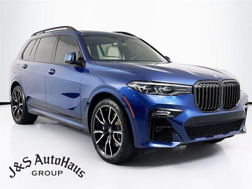 2022 BMW X7 xDrive40i