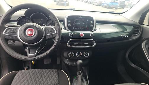 2019 FIAT 500X Trekking