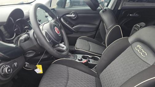 2019 FIAT 500X Trekking