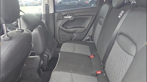 2019 FIAT 500X Trekking