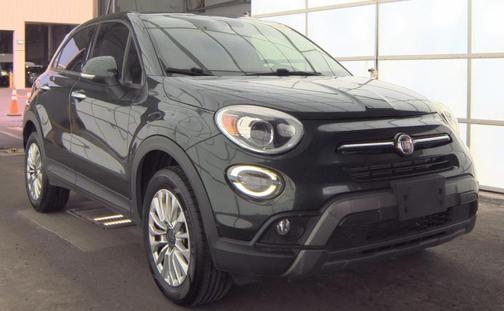 2019 FIAT 500X Trekking
