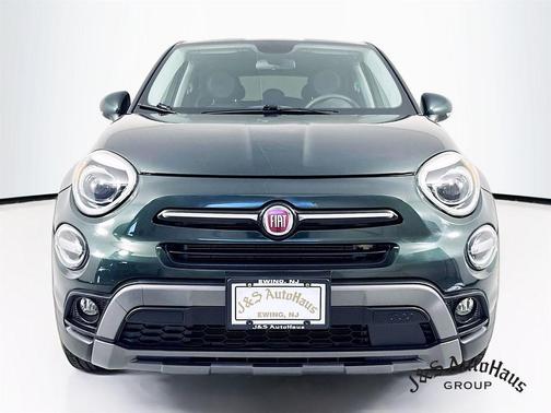 2019 FIAT 500X Trekking
