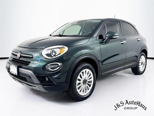 2019 FIAT 500X Trekking