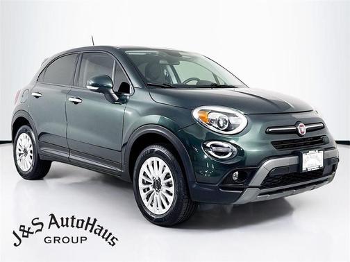 2019 FIAT 500X Trekking