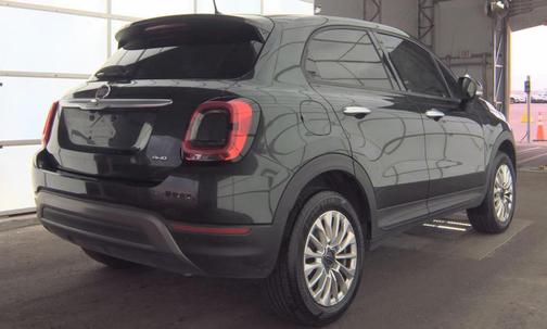 2019 FIAT 500X Trekking