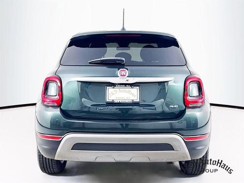 2019 FIAT 500X Trekking