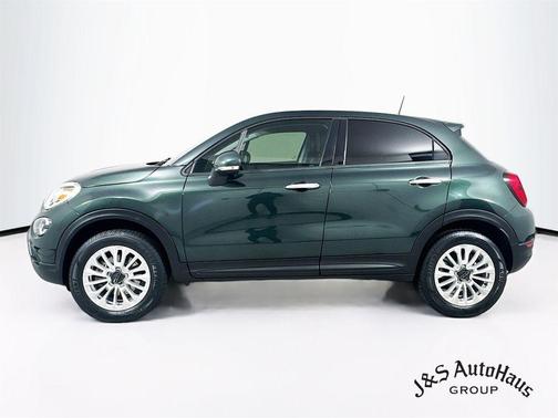 2019 FIAT 500X Trekking