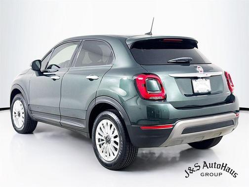 2019 FIAT 500X Trekking