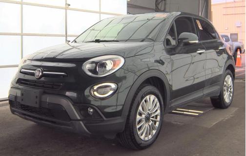 2019 FIAT 500X Trekking