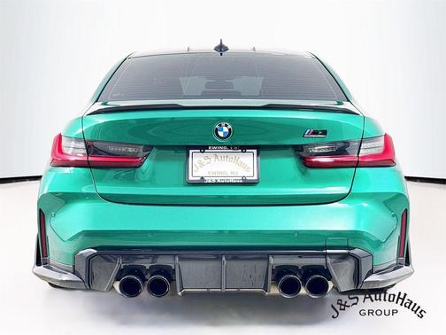 2022 BMW M3 Competition xDrive