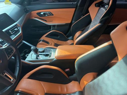 2022 BMW M3 Competition xDrive