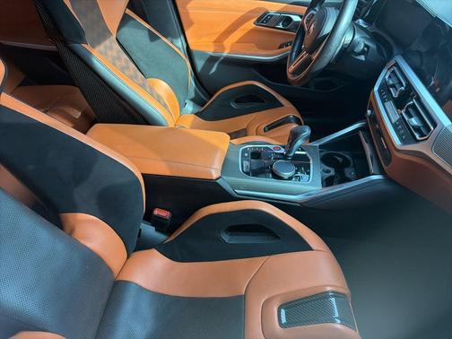 2022 BMW M3 Competition xDrive