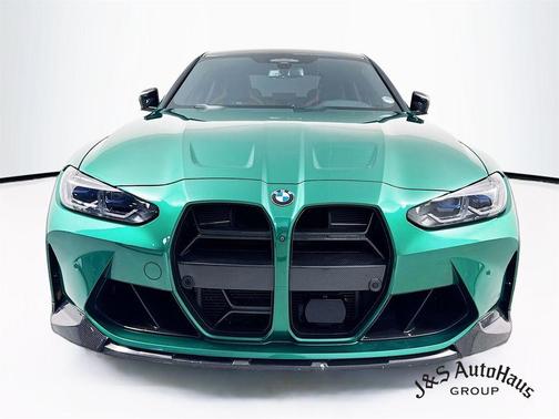 2022 BMW M3 Competition xDrive