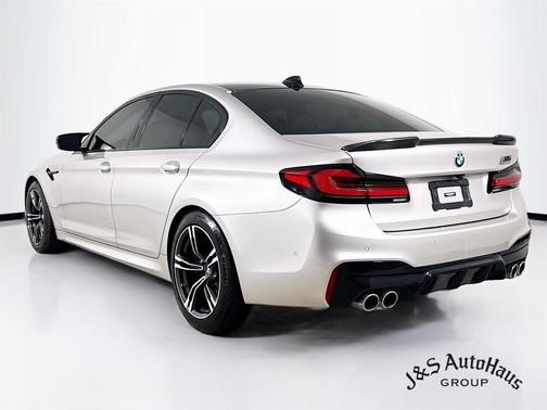 2020 BMW M5 Base