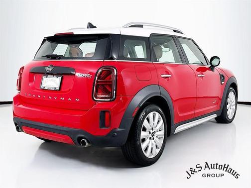 2022 MINI Countryman Cooper S ALL4