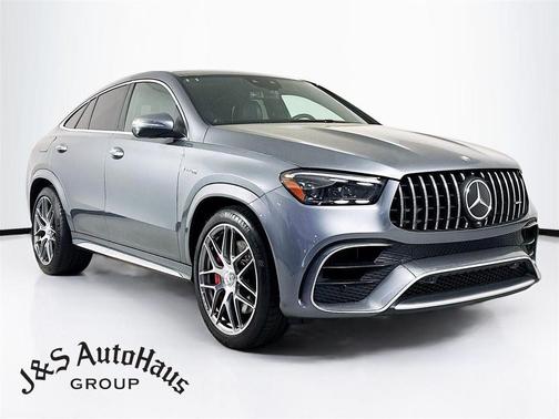 2024 Mercedes-Benz AMG GLE 63 S
