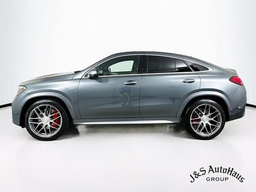 2024 Mercedes-Benz AMG GLE 63 S