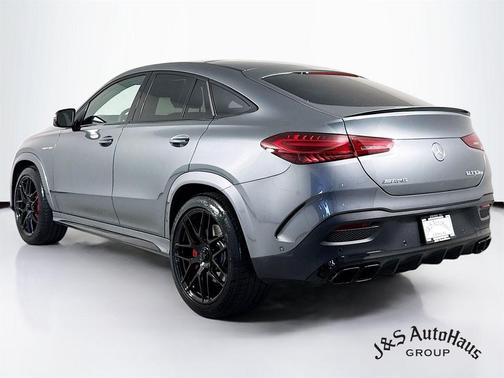 2024 Mercedes-Benz AMG GLE 63 S