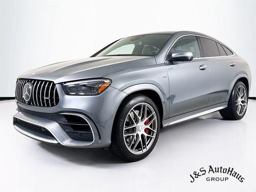2024 Mercedes-Benz AMG GLE 63 S