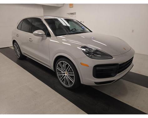 2021 Porsche Cayenne Turbo