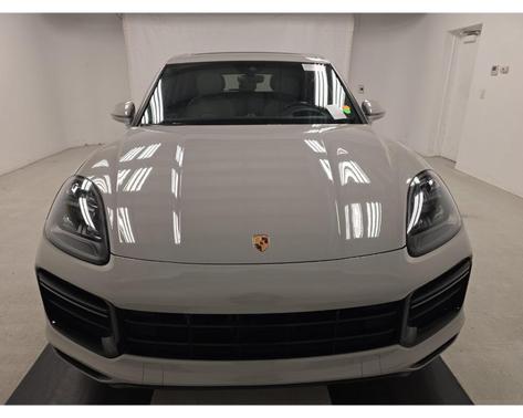 2021 Porsche Cayenne Turbo