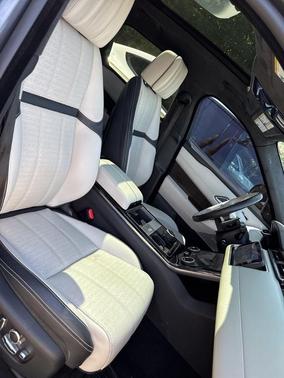 2018 Land Rover Range Rover Velar P380 First Edition