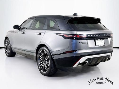 2018 Land Rover Range Rover Velar P380 First Edition