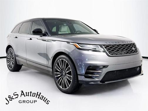 2018 Land Rover Range Rover Velar P380 First Edition