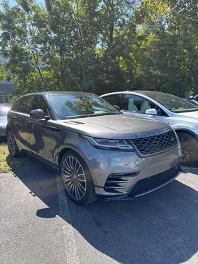2018 Land Rover Range Rover Velar P380 First Edition