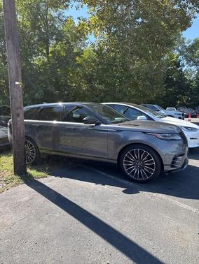 2018 Land Rover Range Rover Velar P380 First Edition
