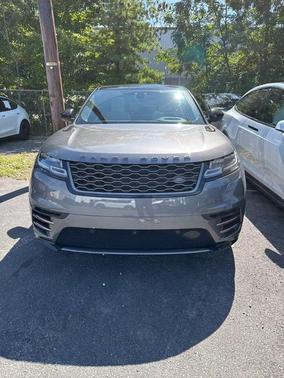 2018 Land Rover Range Rover Velar P380 First Edition