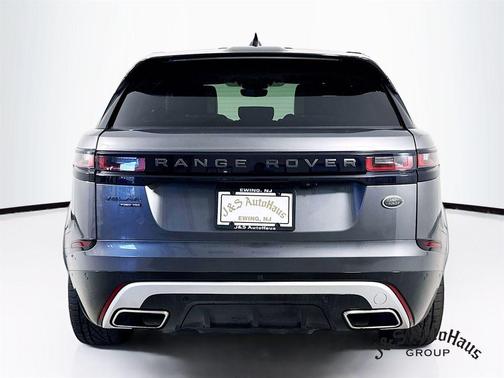 2018 Land Rover Range Rover Velar P380 First Edition