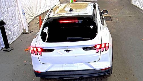 2021 Ford Mustang Mach-E Select