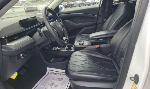 2021 Ford Mustang Mach-E Select