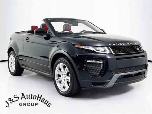 2018 Land Rover Range Rover Evoque HSE Dynamic