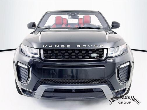 2018 Land Rover Range Rover Evoque HSE Dynamic