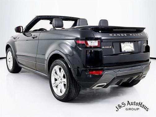 2018 Land Rover Range Rover Evoque HSE Dynamic