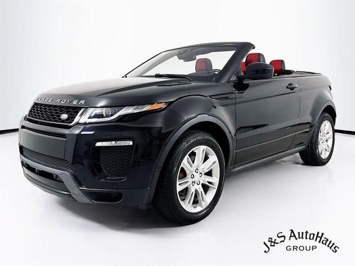 2018 Land Rover Range Rover Evoque HSE Dynamic