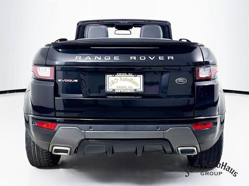 2018 Land Rover Range Rover Evoque HSE Dynamic