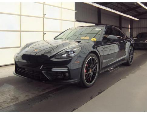 2020 Porsche Panamera Turbo