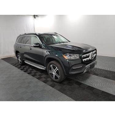 2022 Mercedes-Benz GLS 450 4MATIC