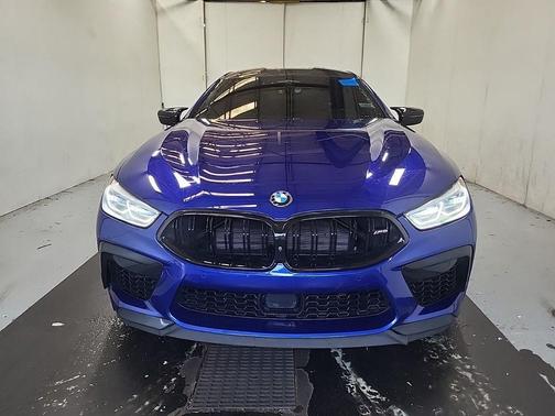 2020 BMW M8 Base