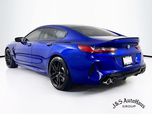 2020 BMW M8 Base