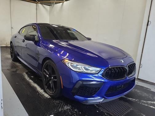 2020 BMW M8 Base