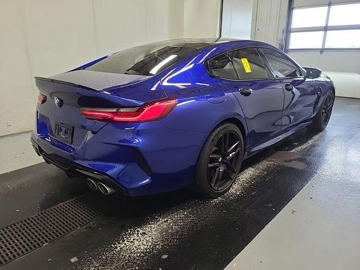 2020 BMW M8 Base