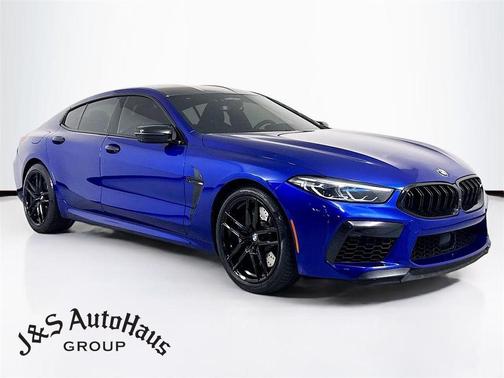 2020 BMW M8 Base
