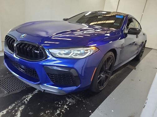2020 BMW M8 Base