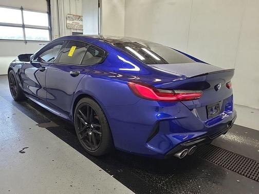 2020 BMW M8 Base