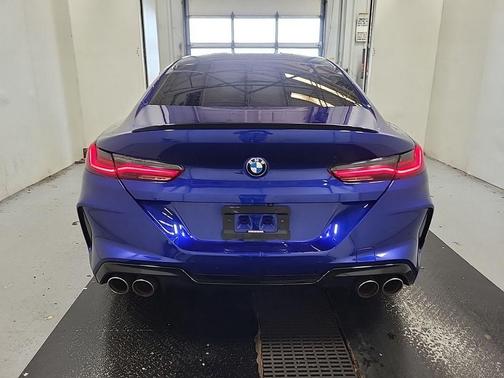 2020 BMW M8 Base